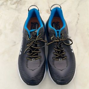 Lightly worn Hoka One sneakers.  Men sz 10
